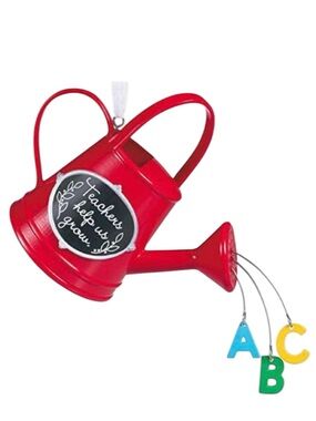 HALLMARK “Thanks, Teacher!” 2020 ornament